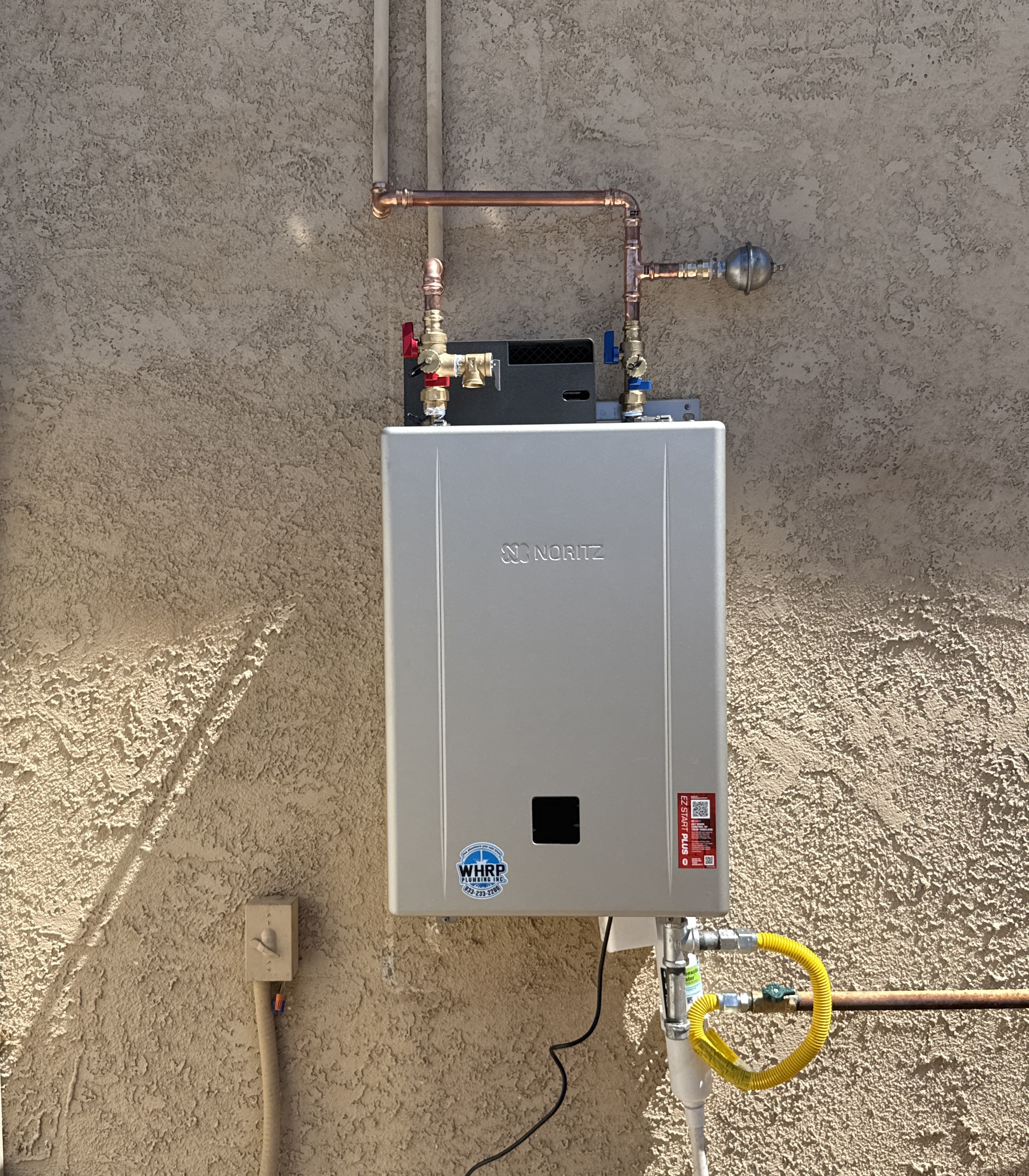 Tankless water heater installation Thousand Oaks