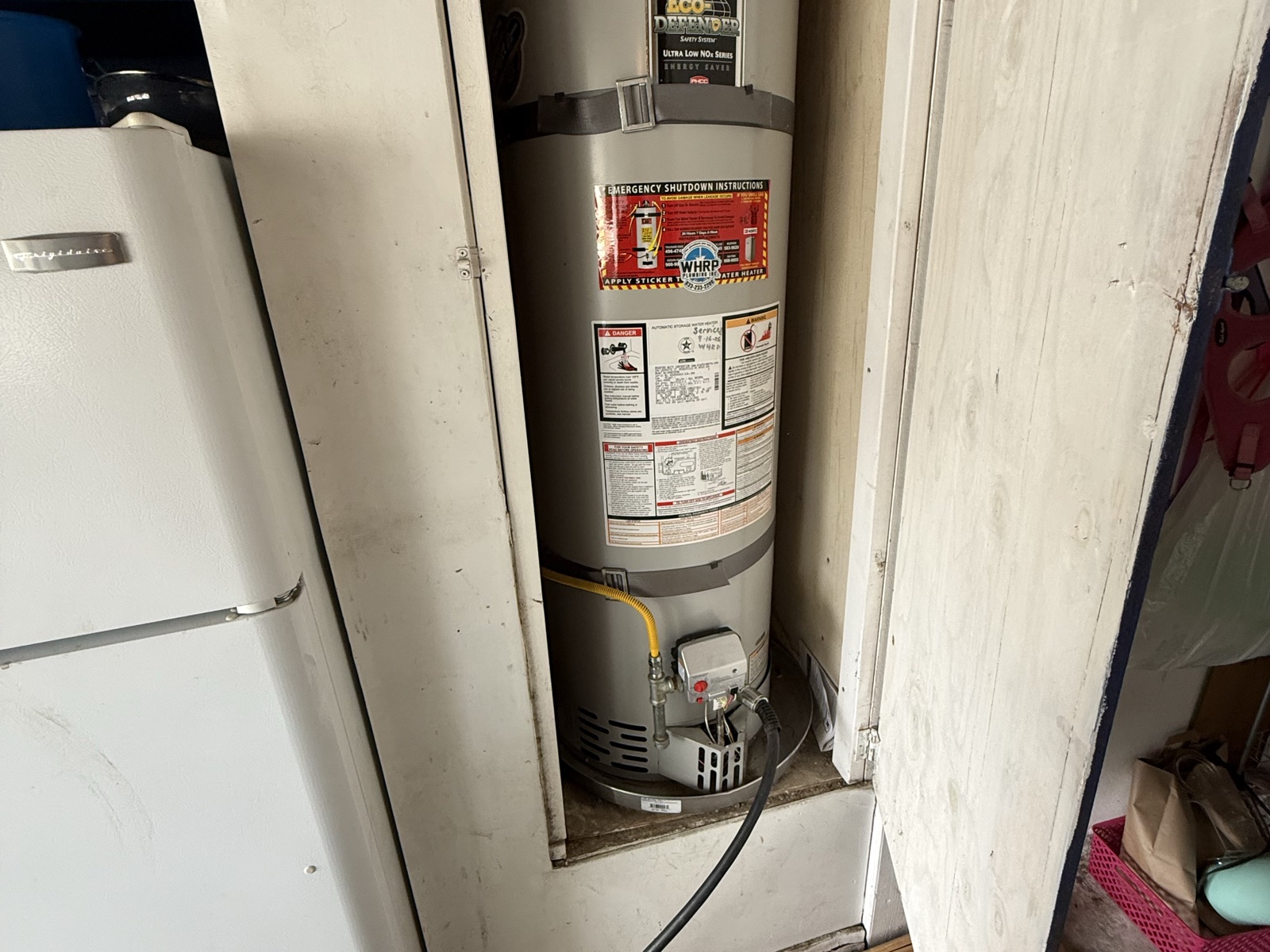 Water heater service and repair in Simi valley