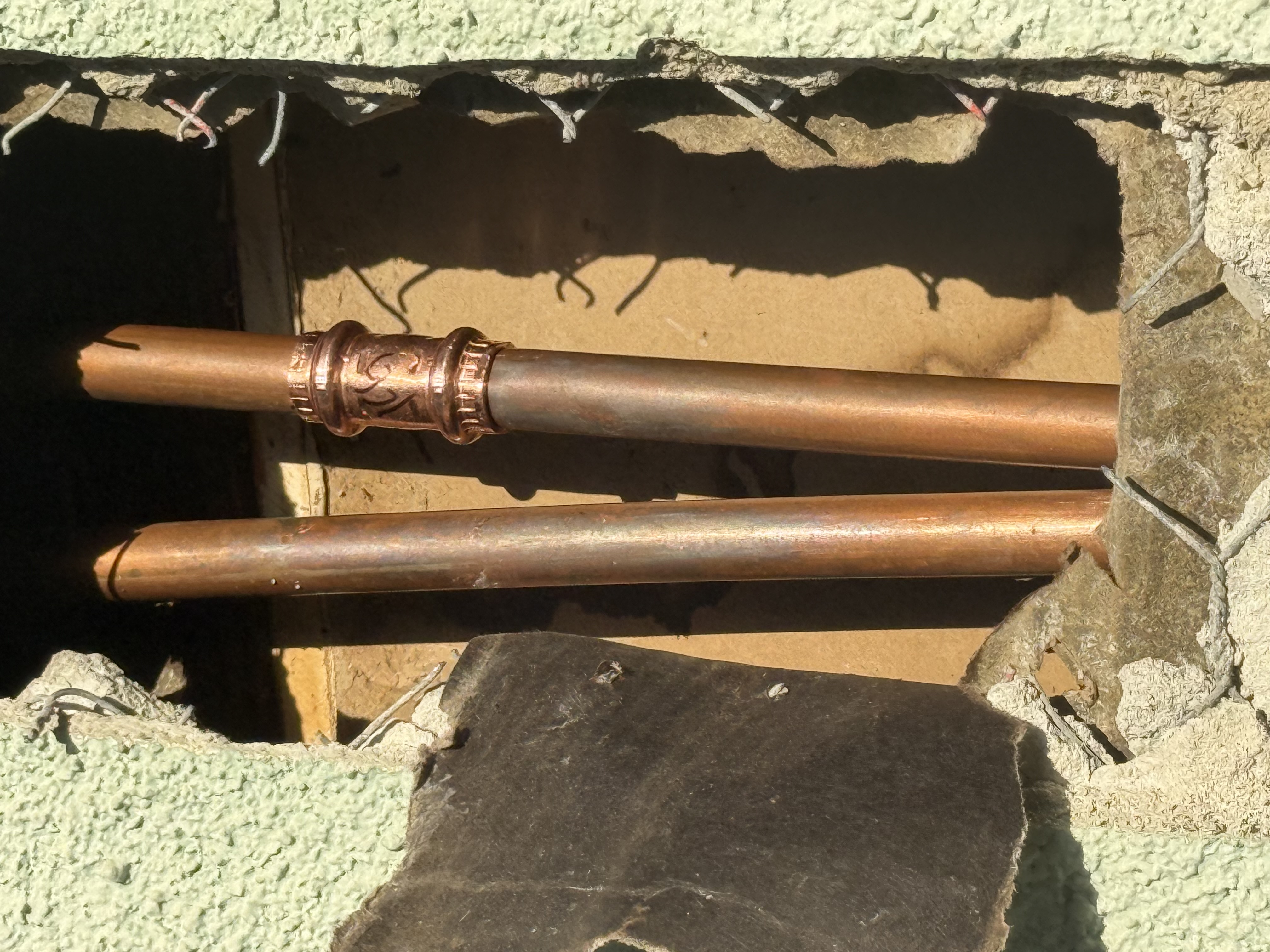 Pin hole leak repair Simi Valley
