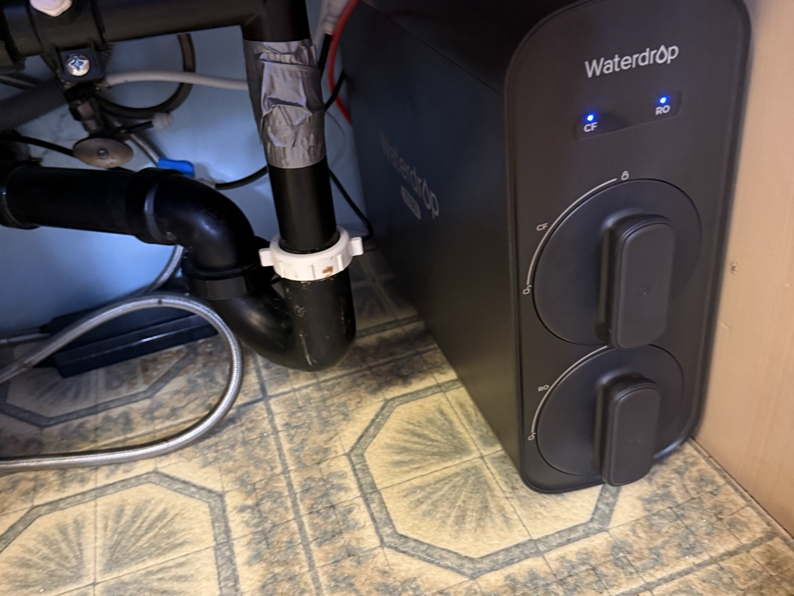 RO Filter installation in Camarillo